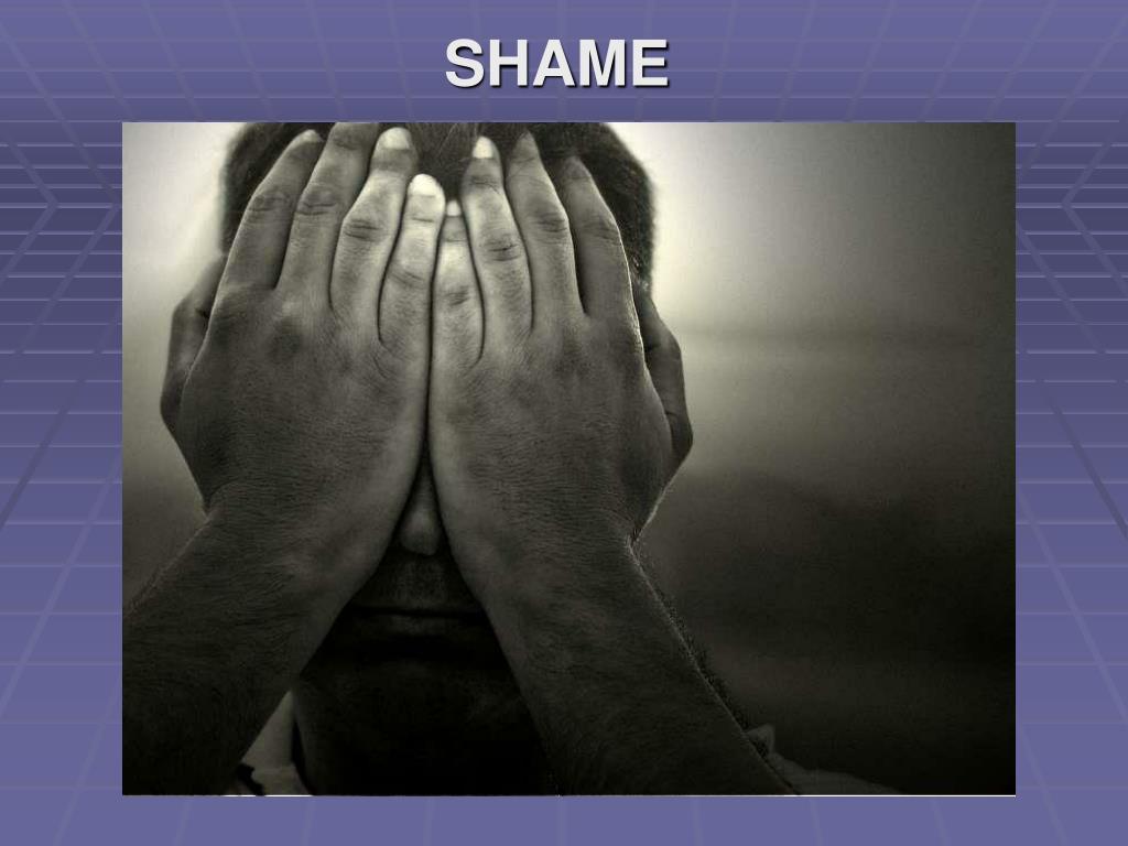 essay title about shame