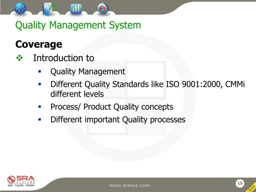 master thesis quality management system