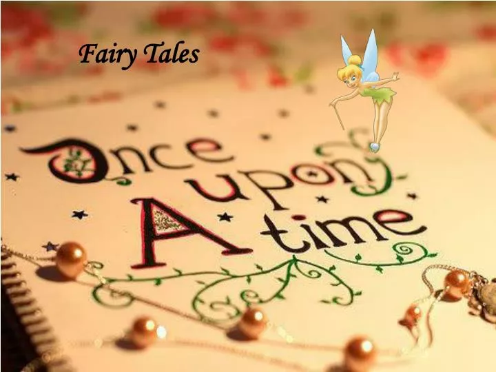 Fairy Tale Book Powerpoint Template Free Printable Templates