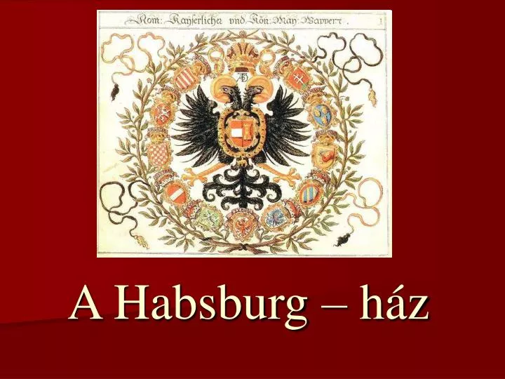 a habsburg ház magyar trónfosztásai