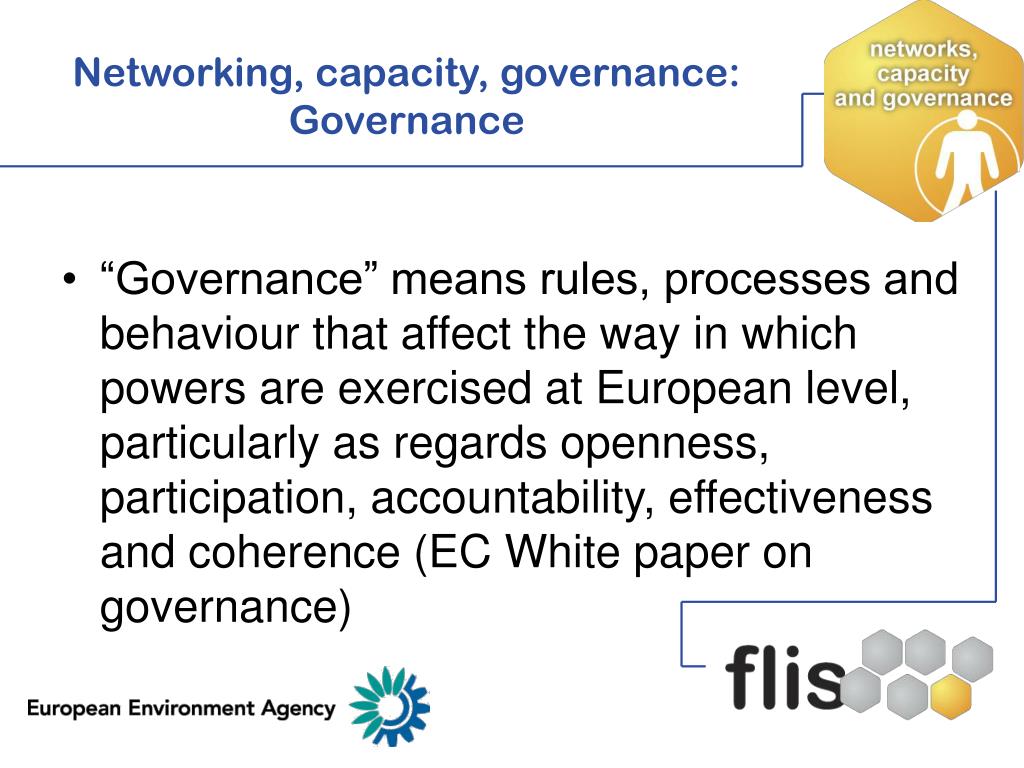 PPT - Introduction and overview of FLIS: The need to look ahead ...