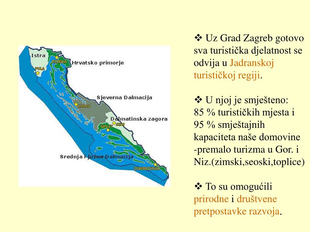 PPT - Turizam primorske Hrvatske PowerPoint Presentation, free download.