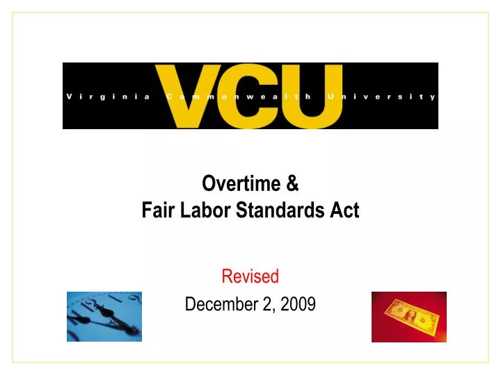 Fair Labor Standards Act 2025 Overtime Payment Max Bower