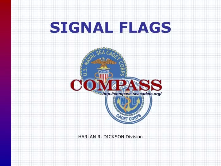 Ppt Signal Flags Powerpoint Presentation Free Download Id 4107978