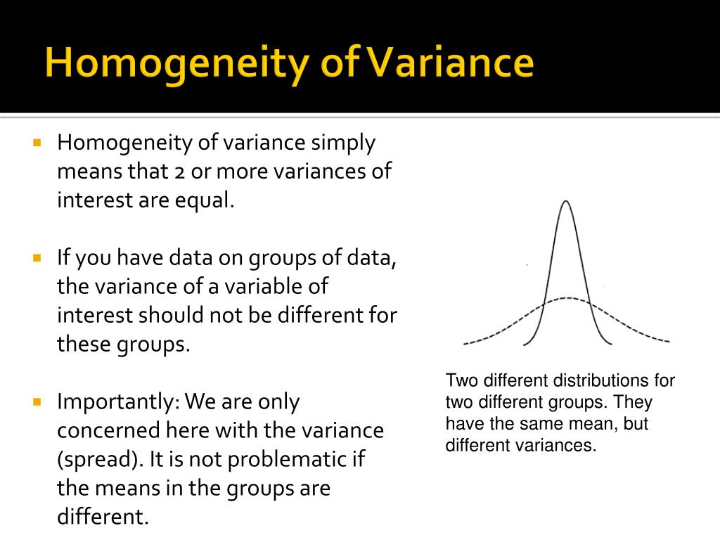 Simply means. Homogeneity of variances. Heterogeneity and homogeneity. Homogeneity score. Methodology homogeneity.