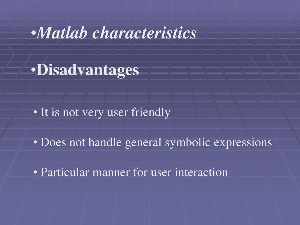 mathematica vs matlab vs maple vs python