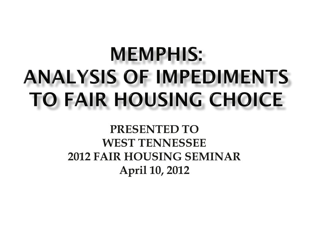 Analysis Of West Of Memphis