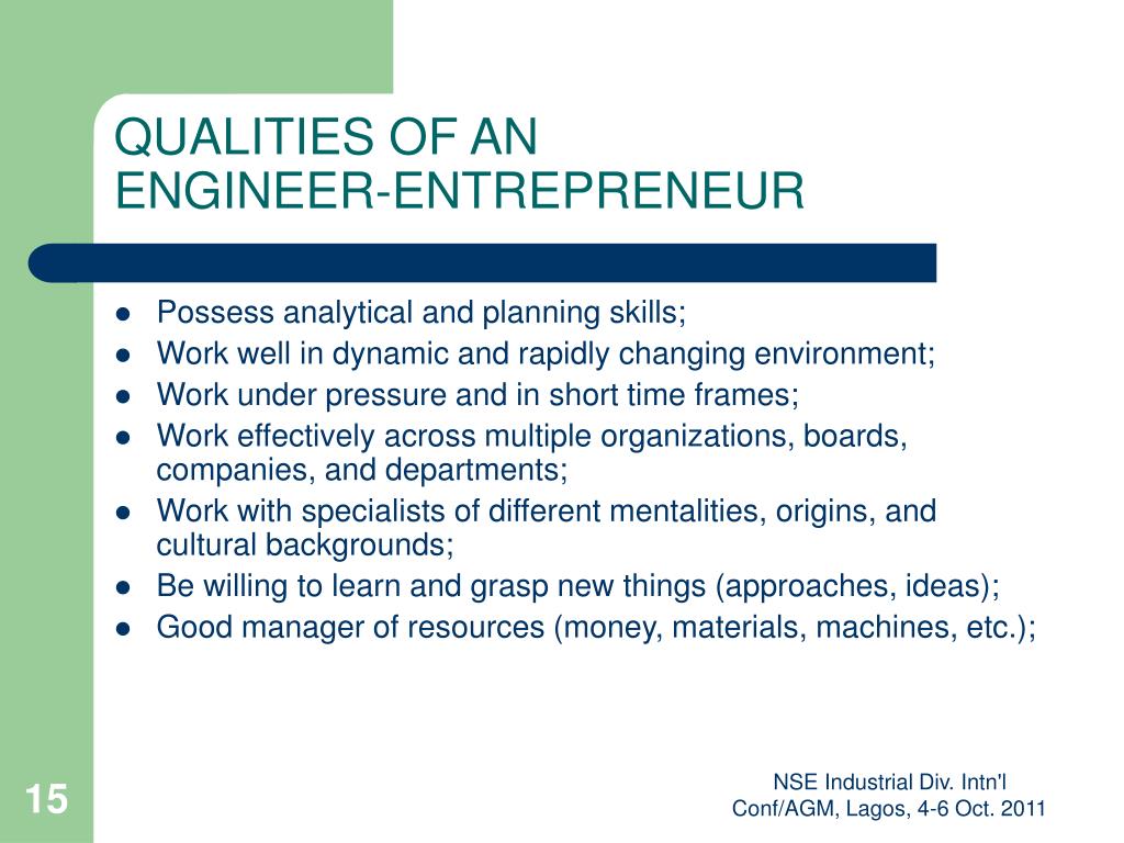 engineering entrepreneurship from idea to business plan pdf