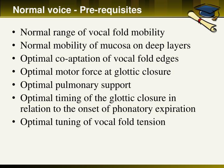 Normal Voks Normal Voice Function | What Does It Mean for a Voice to Sound “Normal ...