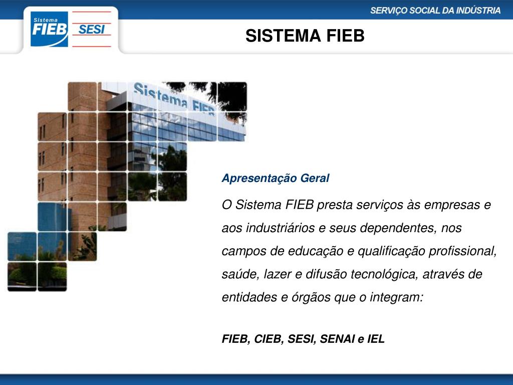 Sistema de avaliação de competências: Projeto SESI por um Brasil  Alfabetizado