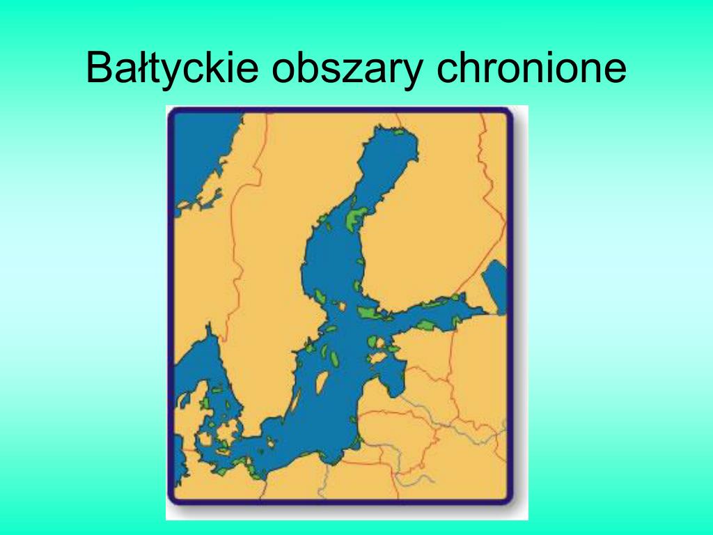 Znaczenie Czystego Bałtyku Dla Państw Nadbałtyckich PPT - Morze Bałtyckie PowerPoint Presentation, free download - ID:4114629
