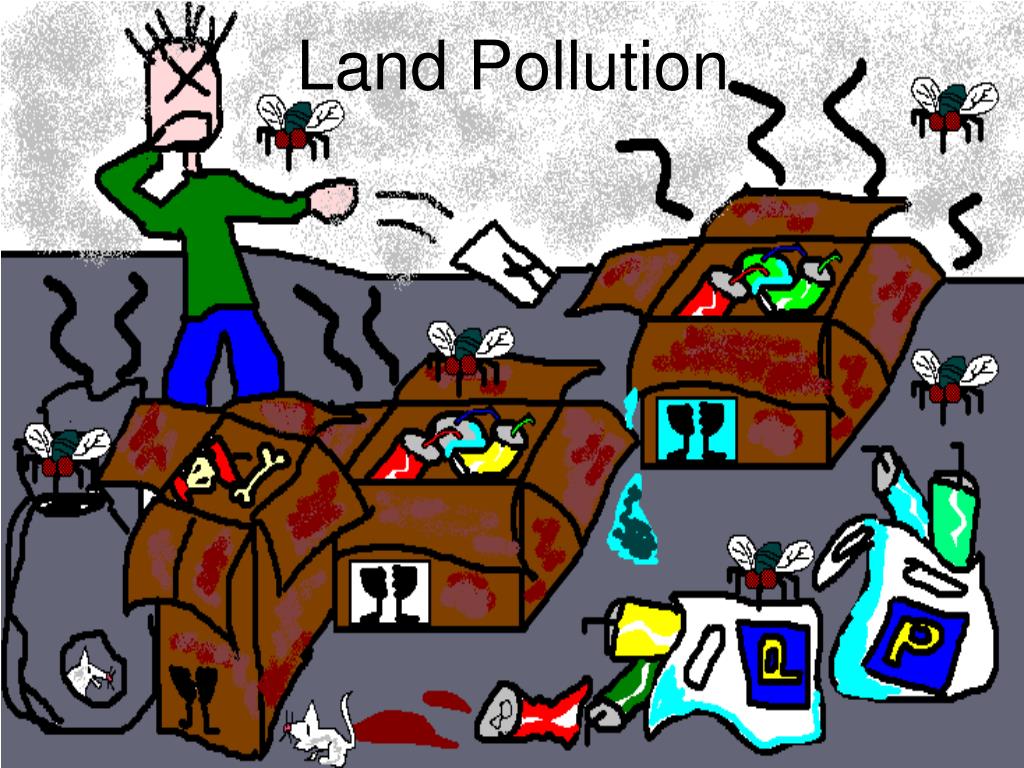 Land Pollution Icon Design 10747852 Vector Art at Vecteezy-saigonsouth.com.vn