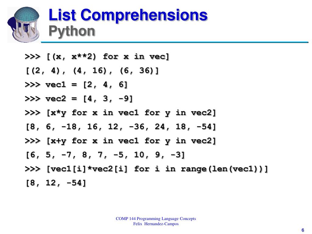 Вложенные списки в python. List Comprehension. List Comprehension Python. List в питоне.