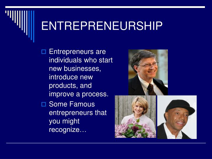 factors of production entrepreneurship examples factors of production entrepreneurship examples