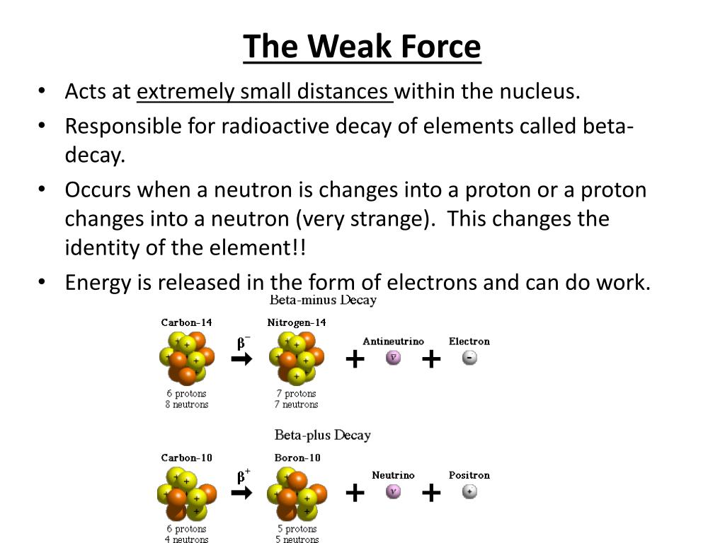 ppt-the-four-forces-of-nature-powerpoint-presentation-free-download