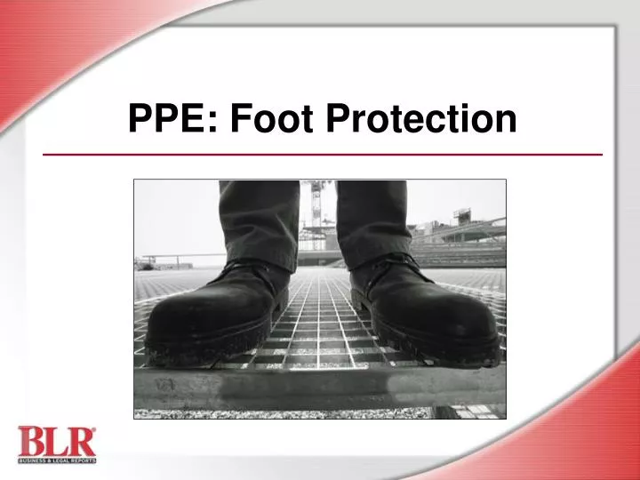metatarsal foot protection osha