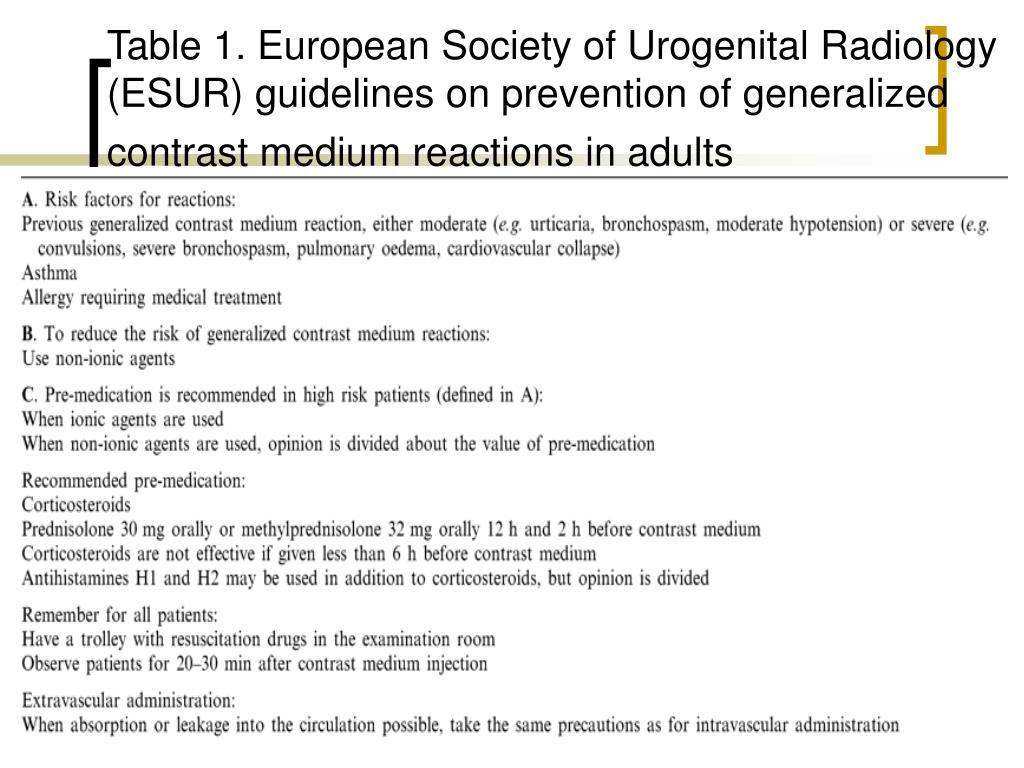 PPT Adverse Reactions To Contrast Media PowerPoint Presentation Free ppt-adverse-reactions-to-contrast-media-powerpoint-presentation-free
