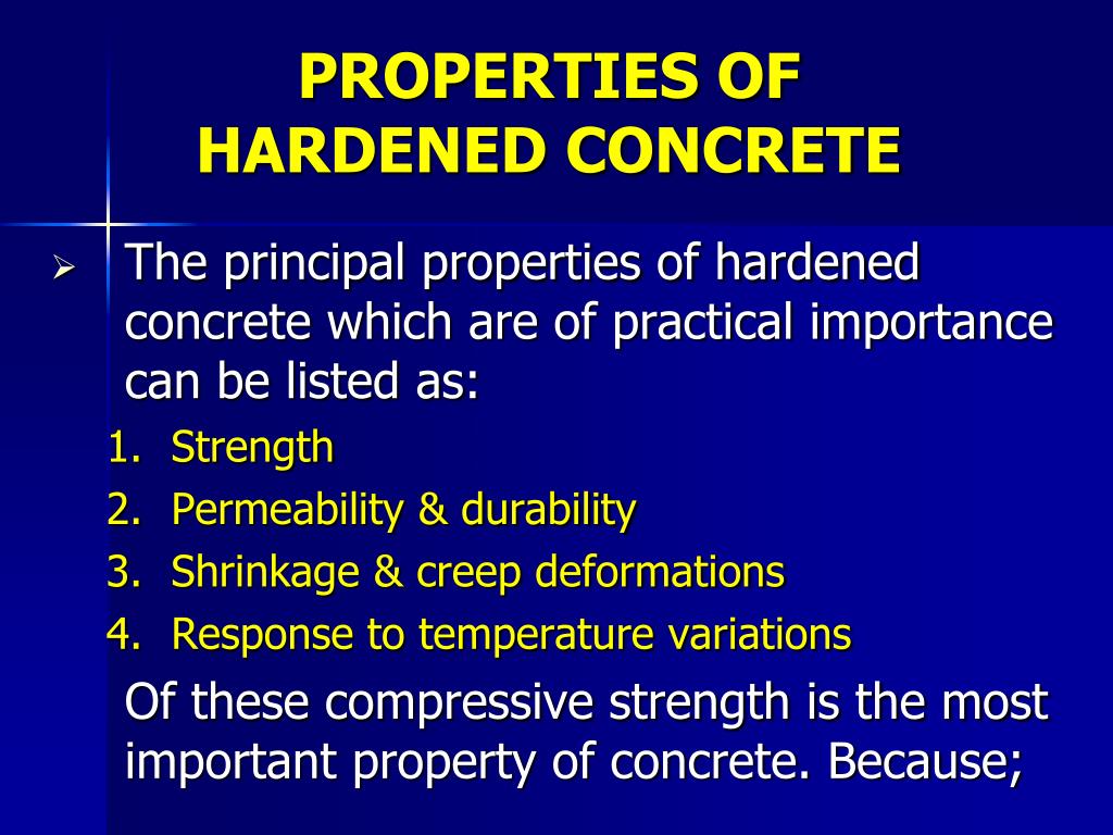 Import properties. Properties of Concrete. Concrete shrinkage. Nevil properties of Concrete. Hardening parameter Concrete.