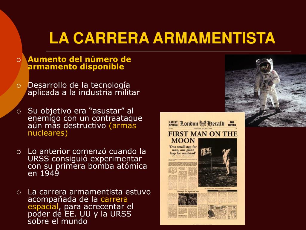 PPT - EL MUNDO EN GUERRA FRÍA (1945 - 1991) PowerPoint Presentation, free  download - ID:4121632