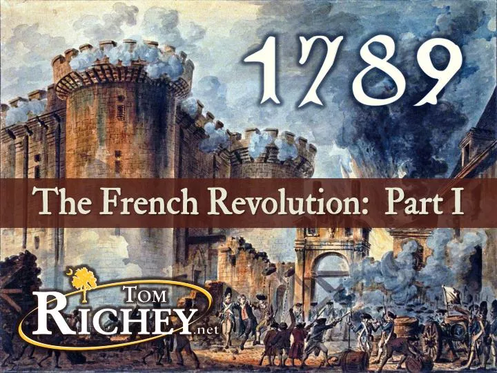 the french revolution of 1789 the french revolution of 1789