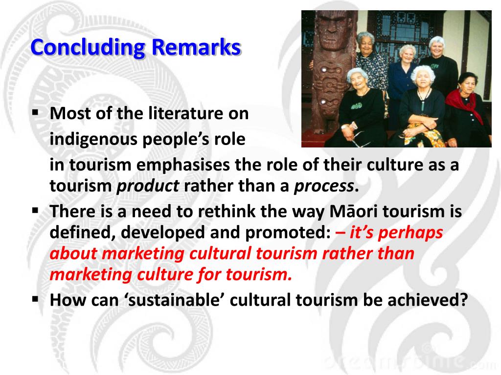 cultural motivators in tourism examples