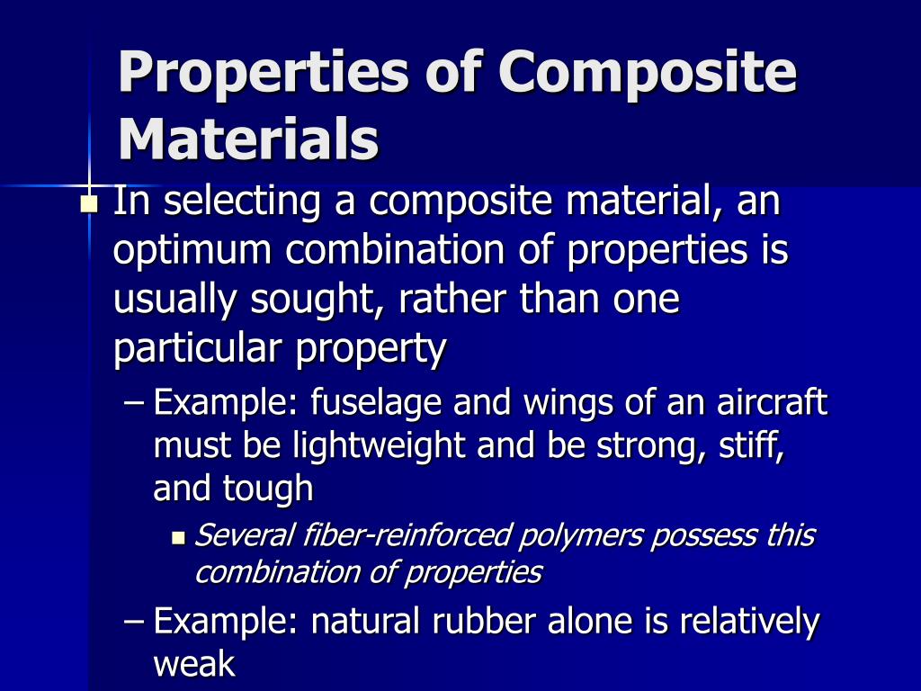 PPT - Composite Materials PowerPoint Presentation, free download - ID