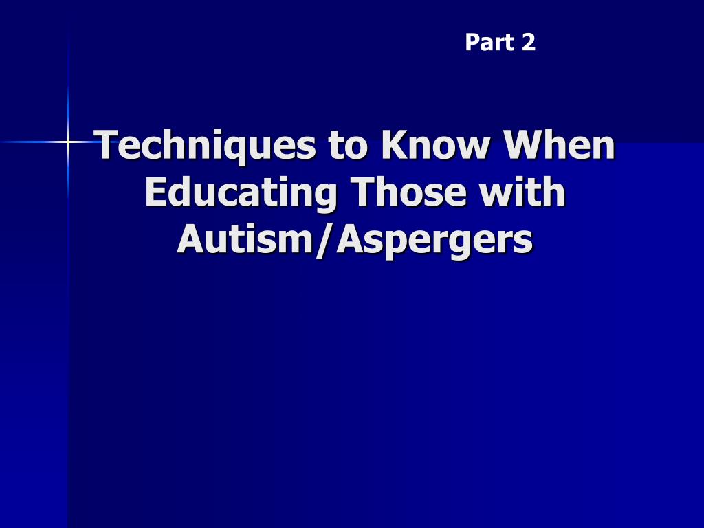 PPT - What Is Autism? PowerPoint Presentation, Free Download - ID:4122732