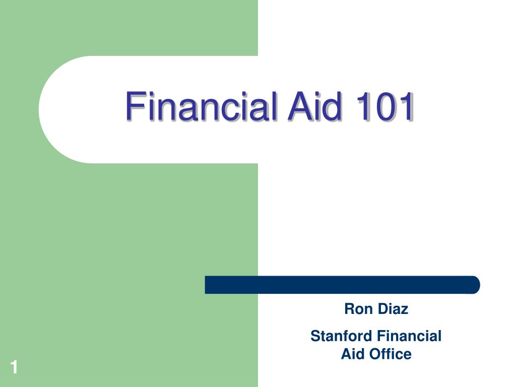 financial aid office cpp