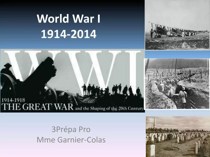world war i 1914 2014 n.