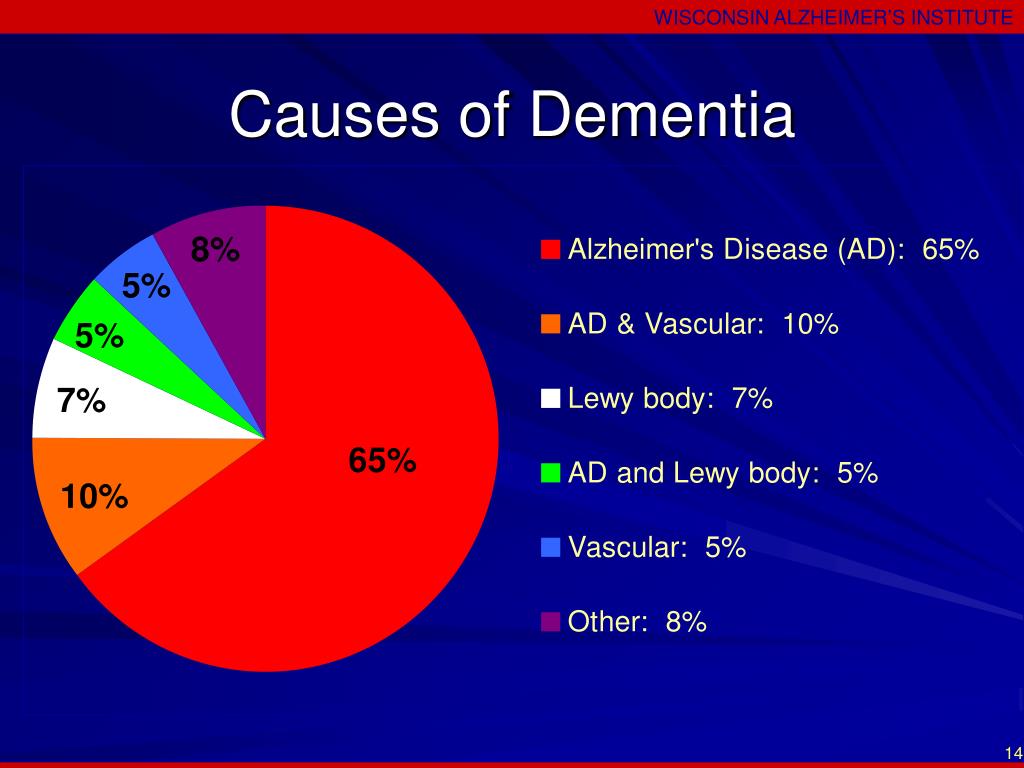 powerpoint presentation on dementia