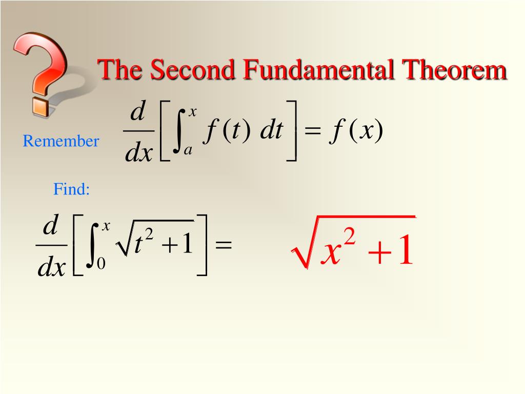 fundamental theorem of calculus part 2 fundamental theorem of calculus part 2
