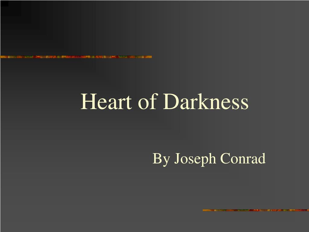 heart of darkness cliff notes heart of darkness cliff notes