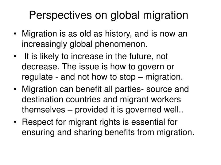 the benefits and problems of migration The real benefits of migration ‘the supposed costs or benefits of immigration always omit one crucial group: but how real a problem is this brain drain. the benefits and problems of migration The real benefits of migration ‘the supposed costs or benefits of immigration always omit one crucial group: but how real a problem is this brain drain.