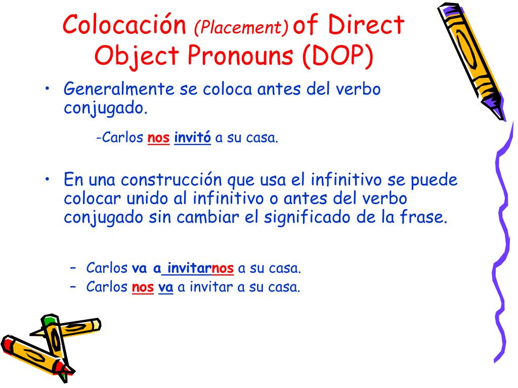 direct-object-pronoun-notes-sheet