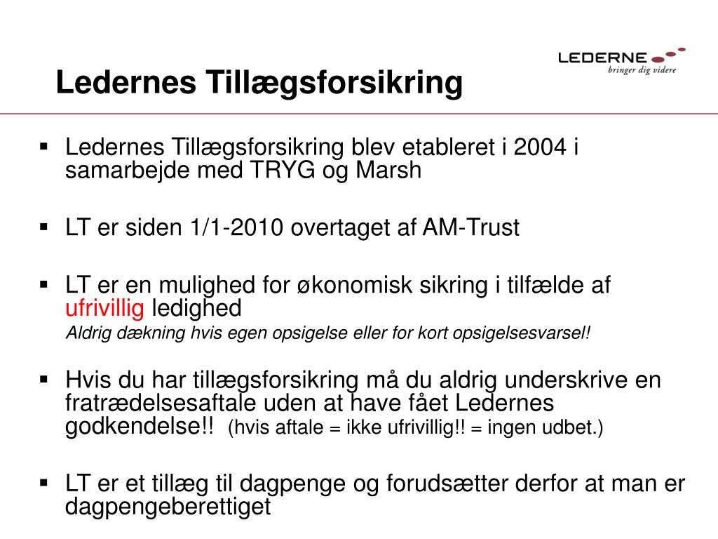 PPT - Ledernes talsmandsseminar 2010 PowerPoint Presentation, free download  - ID:4129836