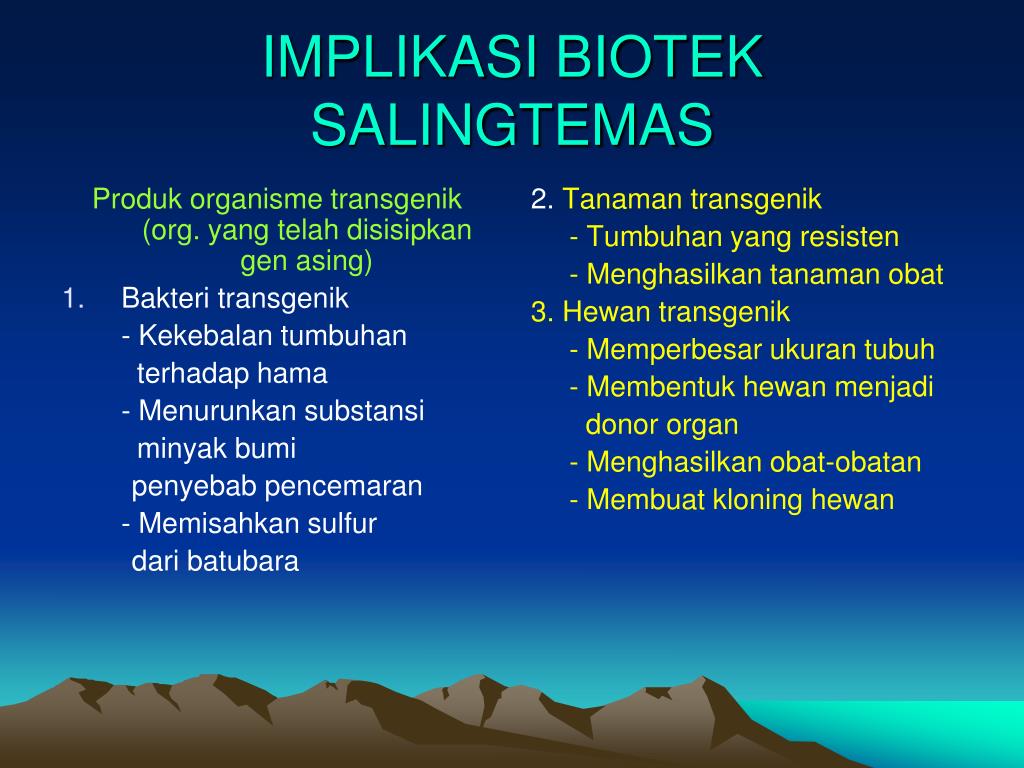 Ppt Bioteknologi Powerpoint Presentation Free Download Id 4130920
