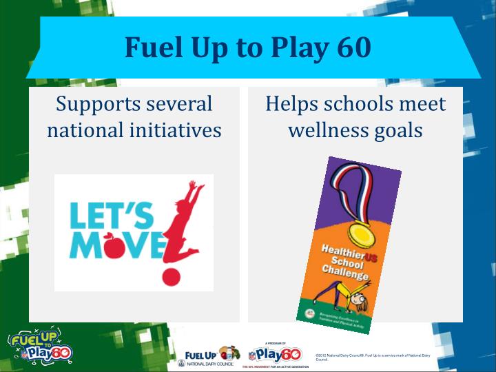 PPT Fuel Up to Play 60 Top Ten List PowerPoint Presentation ID4131188