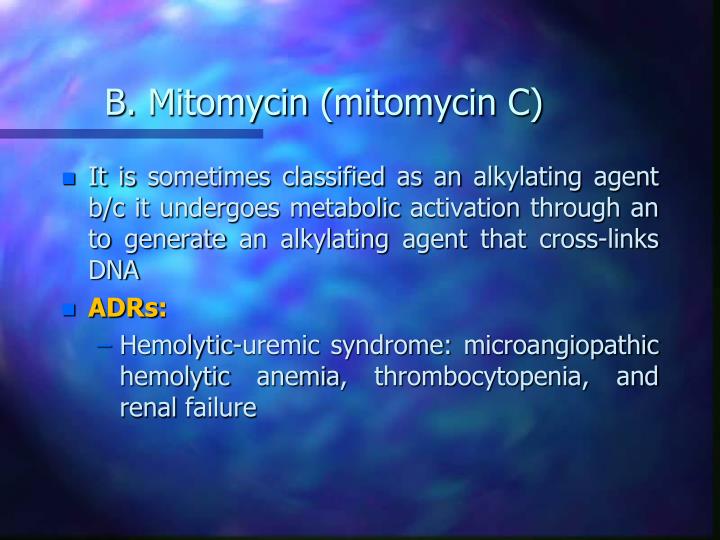 PPT - Chapter 54 Cancer Chemotherapy PowerPoint Presentation - ID:4131299