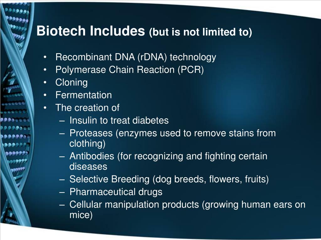 PPT What is Biotechnology? PowerPoint Presentation, free download