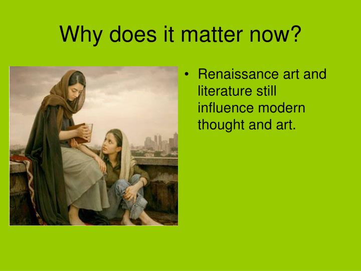 How Did Renaissance Influence Greek Art How Did Renaissance Influence Greek Art