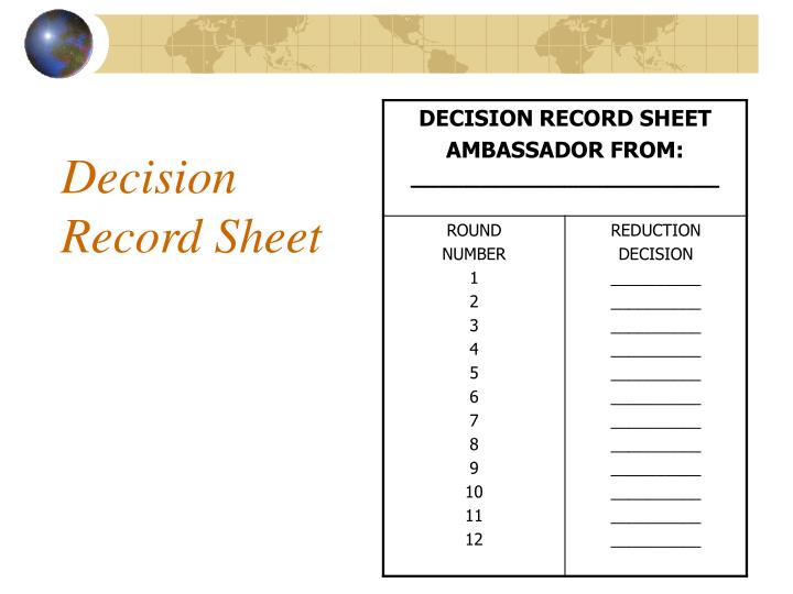 decision sheet Finally, when admission decisions here is the original post i wrote about how to create your college search spreadsheet: organize your college search. decision sheet Finally, when admission decisions here is the original post i wrote about how to create your college search spreadsheet: organize your college search.
