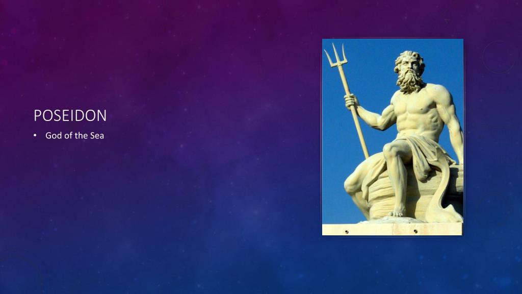 PPT - Greek mythology: The Gods PowerPoint Presentation, free download ...
