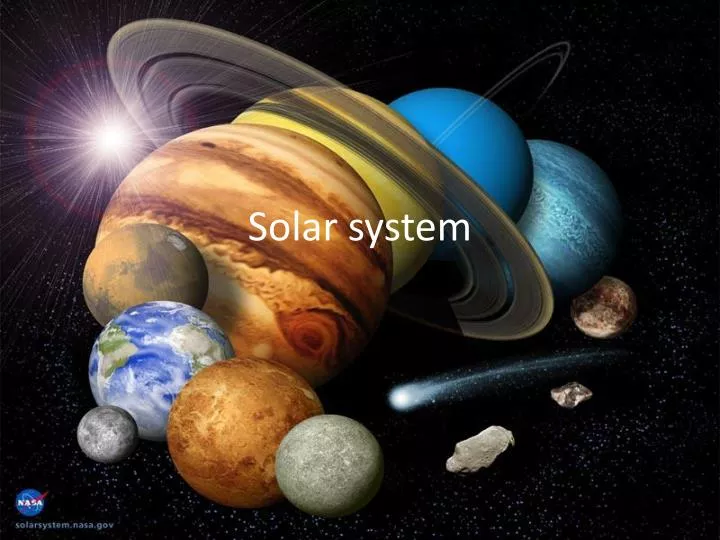 Ppt Solar System Powerpoint Presentation Free Download