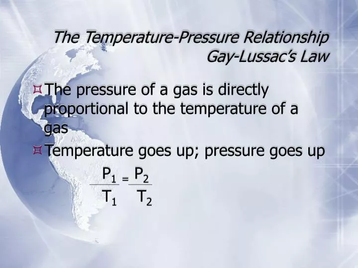 numero de gay lussac