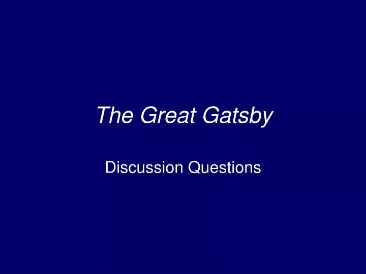 marxist criticism of the great gatsby Get free homework help on f scott fitzgerald's the great gatsby: book summary, chapter summary and analysis, quotes, essays, and character analysis courtesy of cliffsnotes. marxist criticism of the great gatsby Get free homework help on f scott fitzgerald's the great gatsby: book summary, chapter summary and analysis, quotes, essays, and character analysis courtesy of cliffsnotes.