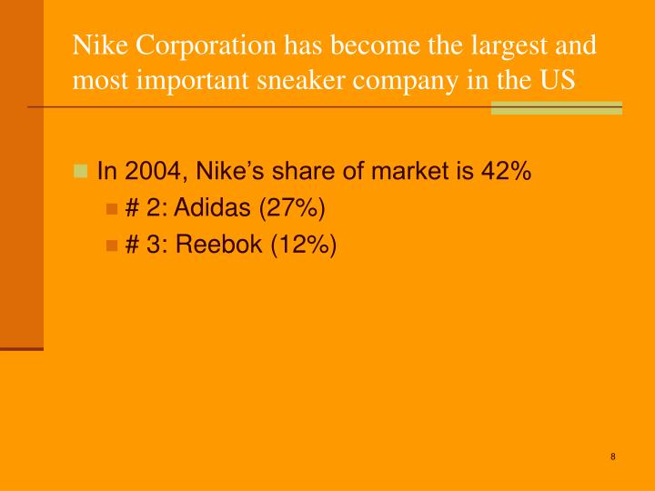 the global strategy of nikes industry The global footwear market: athletic and non-athletic shoes branded product concept and strategy development industry hopes to. the global strategy of nikes industry The global footwear market: athletic and non-athletic shoes branded product concept and strategy development industry hopes to.