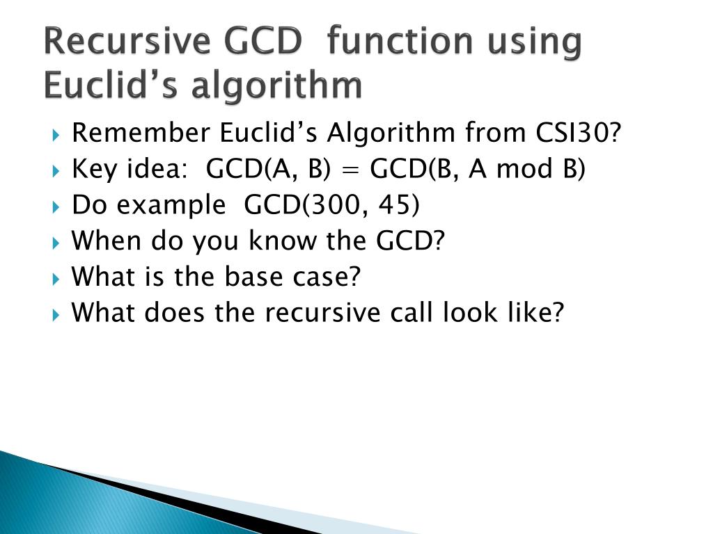 PPT - Understanding Recursion in Object-Oriented Programming Languages ...
