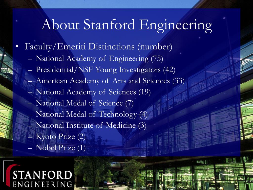 stanford phd in civil engineering