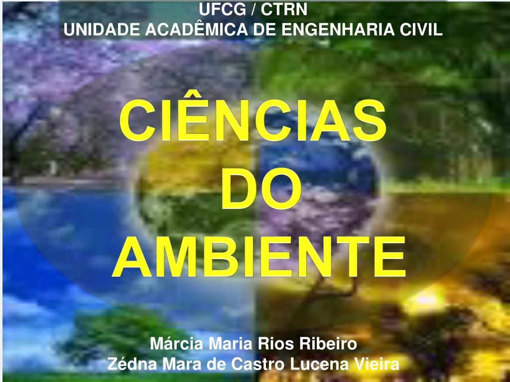 PPT - UFCG / CTRN UNIDADE ACADÊMICA DE ENGENHARIA CIVIL PowerPoint  Presentation - ID:4139787