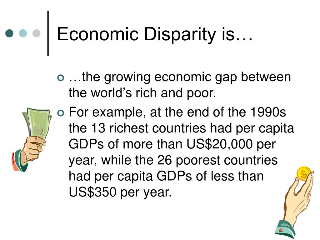 PPT - Understanding the ‘North-South’ Divide PowerPoint Presentation - ID:4139886